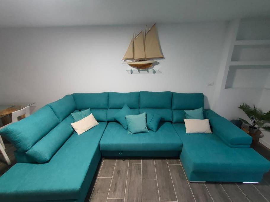 Vila Casa Paula Las Playas Exteriér fotografie