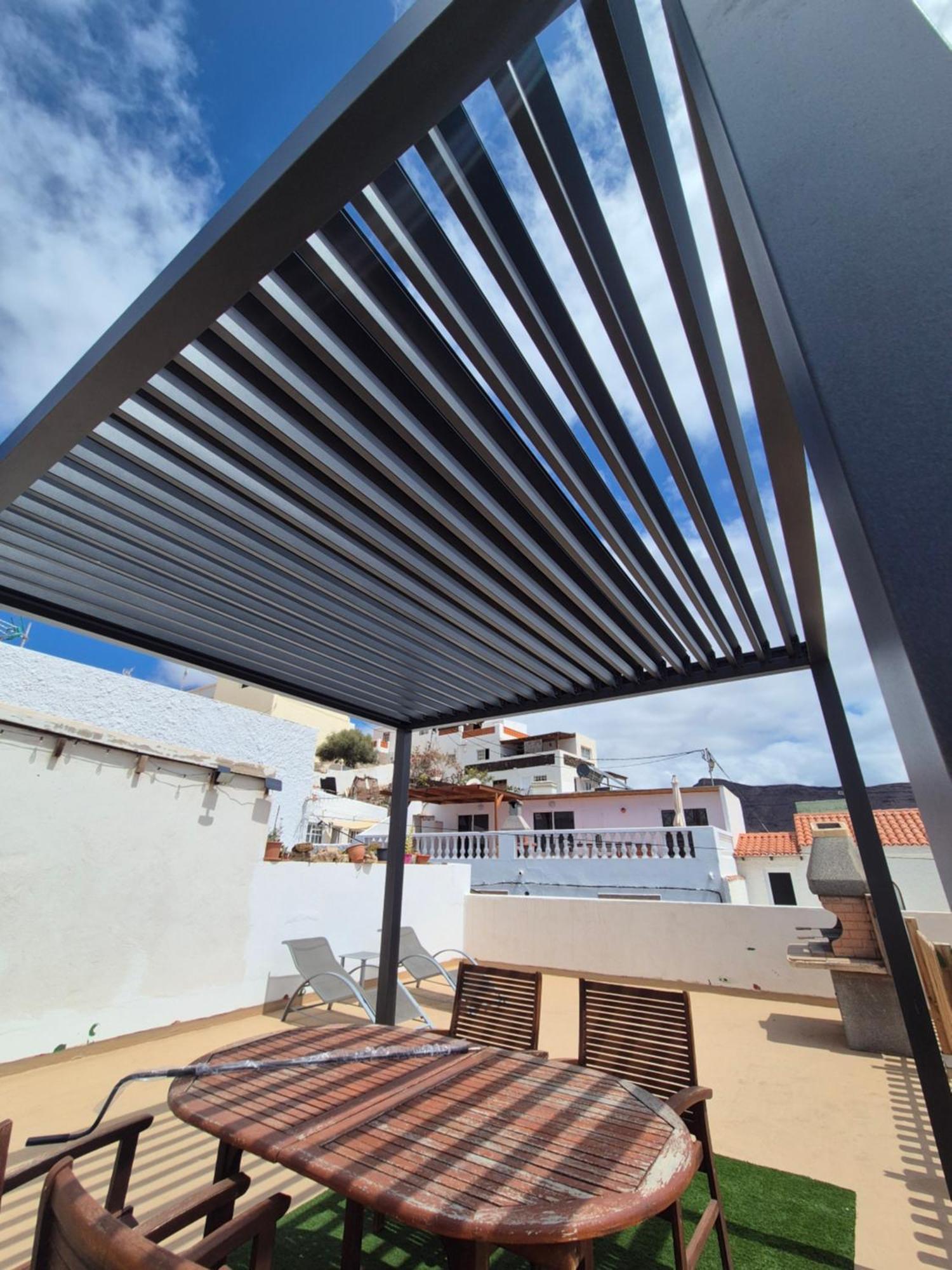 Vila Casa Paula Las Playas Exteriér fotografie